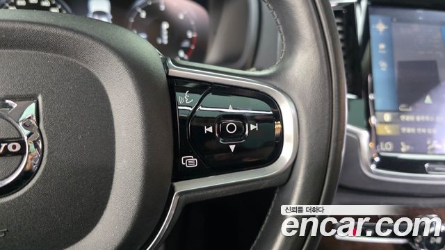 Volvo XC90 (II) D5 Inscription 2017 — фото 38