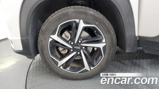 Chevrolet Trailblazer 1.3 Turbo 4WD RS 2023 — фото 5