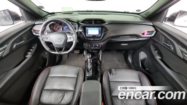 Chevrolet Trailblazer 1.3 Turbo 4WD RS 2023 — фото 7