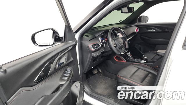 Chevrolet Trailblazer 1.3 Turbo 4WD RS 2023 — фото 10