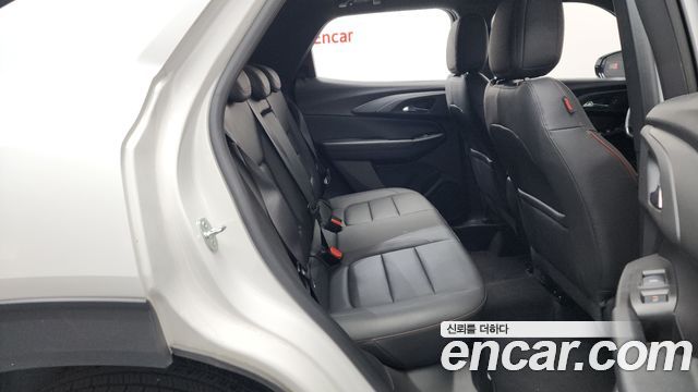 Chevrolet Trailblazer 1.3 Turbo 4WD RS 2023 — фото 15