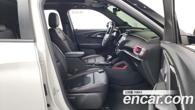 Chevrolet Trailblazer 1.3 Turbo 4WD RS 2023 — фото 33