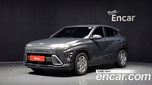 Hyundai Kona (SX2) Gasoline 2.0 2WD Modern 2023 — фото 1