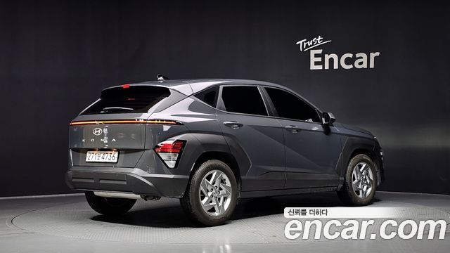 Hyundai Kona (SX2) Gasoline 2.0 2WD Modern 2023 — фото 2
