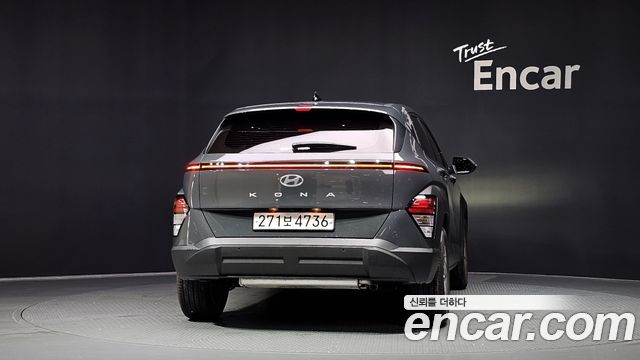 Hyundai Kona (SX2) Gasoline 2.0 2WD Modern 2023 — фото 4