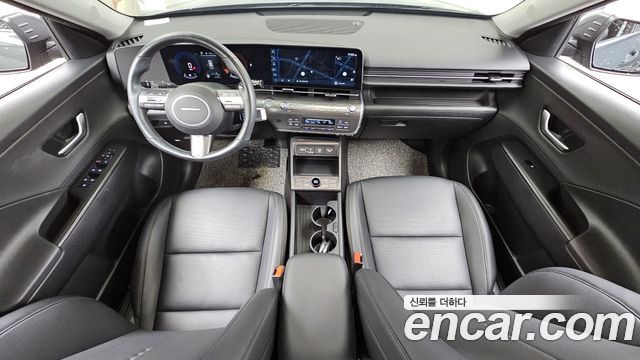 Hyundai Kona (SX2) Gasoline 2.0 2WD Modern 2023 — фото 7