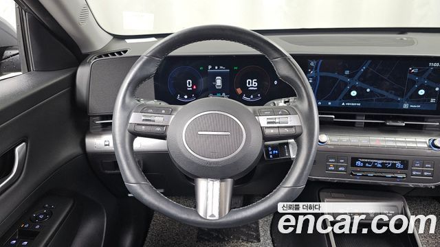 Hyundai Kona (SX2) Gasoline 2.0 2WD Modern 2023 — фото 13