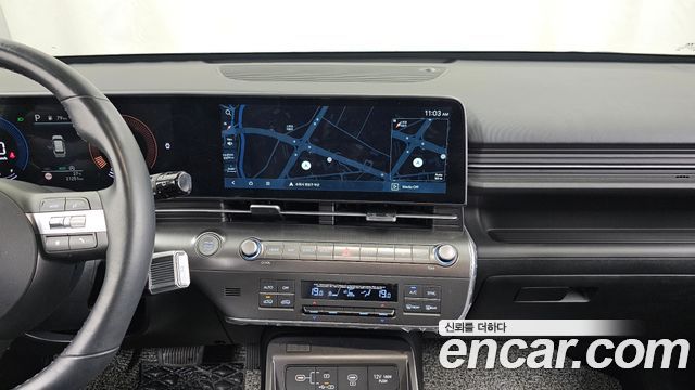 Hyundai Kona (SX2) Gasoline 2.0 2WD Modern 2023 — фото 14