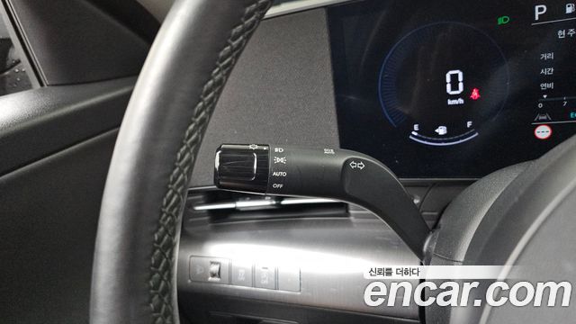Hyundai Kona (SX2) Gasoline 2.0 2WD Modern 2023 — фото 18