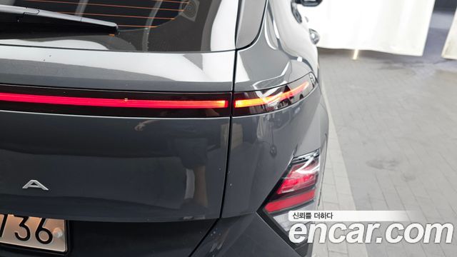 Hyundai Kona (SX2) Gasoline 2.0 2WD Modern 2023 — фото 23