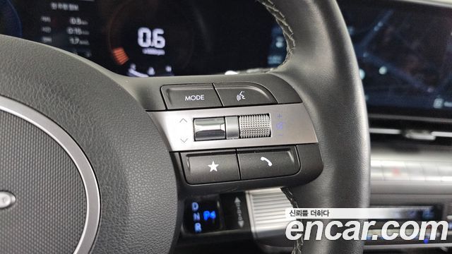 Hyundai Kona (SX2) Gasoline 2.0 2WD Modern 2023 — фото 32