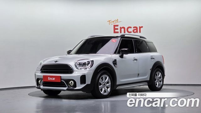 MINI Cooper Countryman Classic 2nd