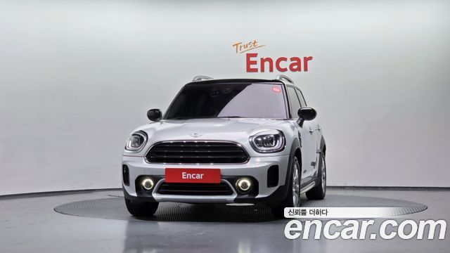 MINI Cooper Countryman Classic 2nd 2022 — фото 3