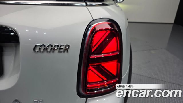 MINI Cooper Countryman Classic 2nd 2022 — фото 23