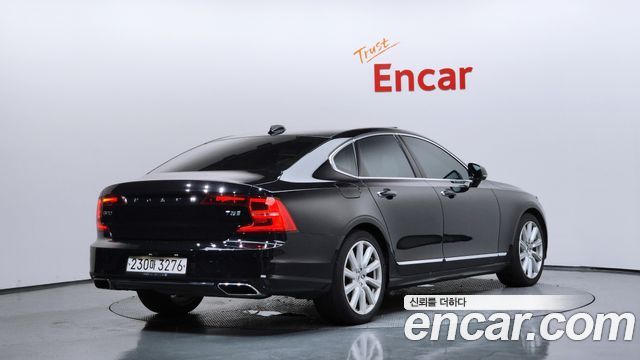Volvo S90 T5 Inscription 2019 — фото 2