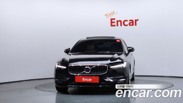 Volvo S90 T5 Inscription 2019 — фото 3