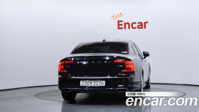 Volvo S90 T5 Inscription 2019 — фото 4