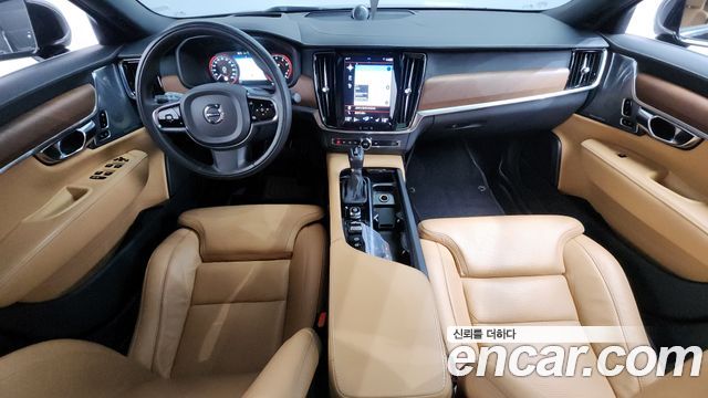 Volvo S90 T5 Inscription 2019 — фото 7