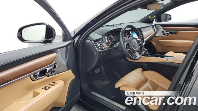 Volvo S90 T5 Inscription 2019 — фото 10