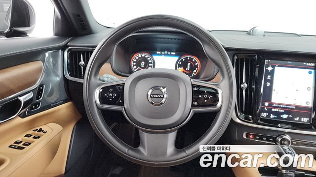 Volvo S90 T5 Inscription 2019 — фото 18