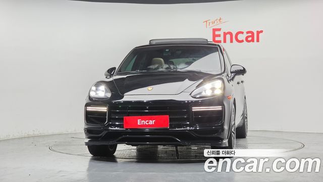 Porsche Cayenne 4.8 Turbo S 958 2014 — фото 3