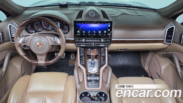 Porsche Cayenne 4.8 Turbo S 958 2014 — фото 7