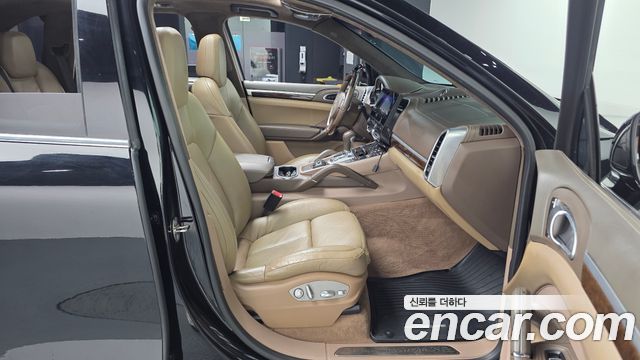 Porsche Cayenne 4.8 Turbo S 958 2014 — фото 11