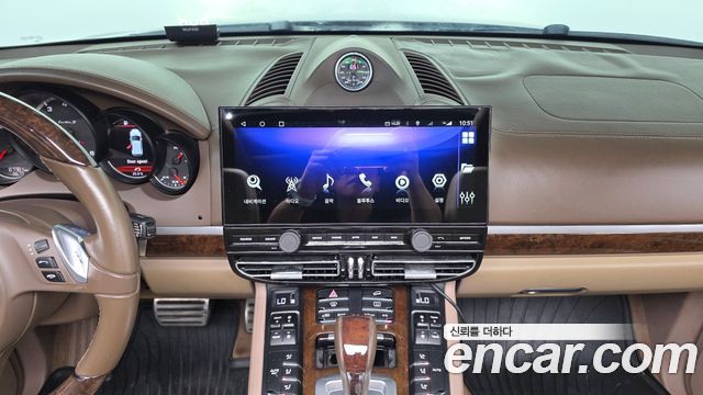 Porsche Cayenne 4.8 Turbo S 958 2014 — фото 14