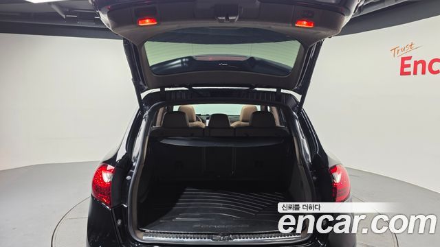 Porsche Cayenne 4.8 Turbo S 958 2014 — фото 20