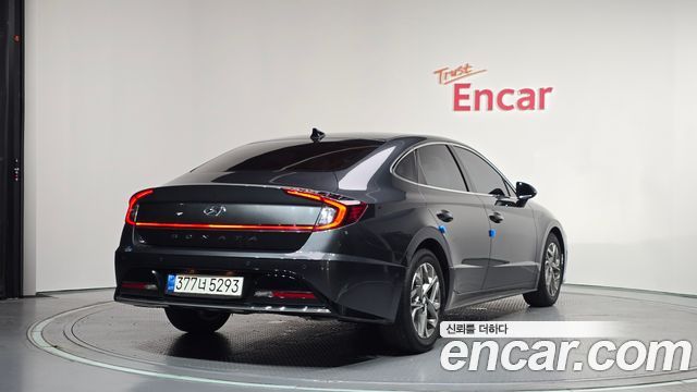 Hyundai Sonata (DN8) 2.0 Premium Plus 2022 — фото 2
