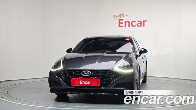 Hyundai Sonata (DN8) 2.0 Premium Plus 2022 — фото 3