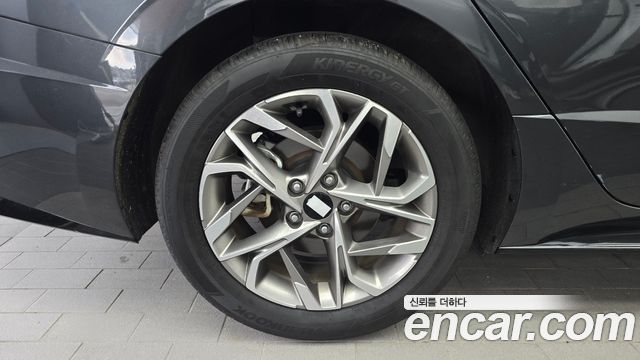 Hyundai Sonata (DN8) 2.0 Premium Plus 2022 — фото 5