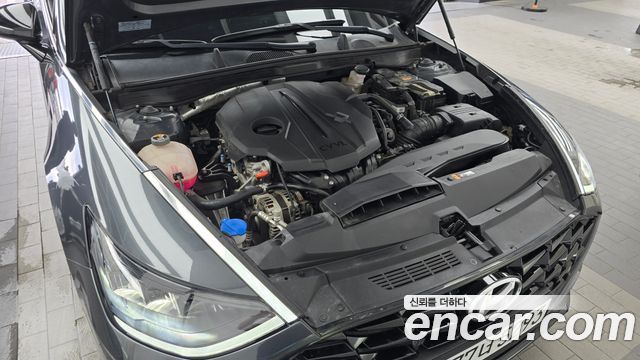 Hyundai Sonata (DN8) 2.0 Premium Plus 2022 — фото 6