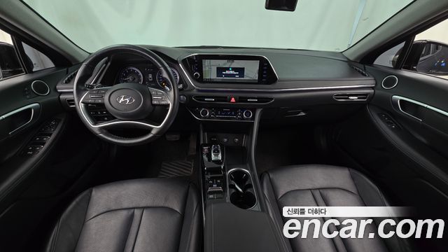 Hyundai Sonata (DN8) 2.0 Premium Plus 2022 — фото 7