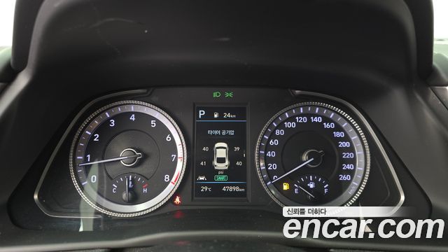 Hyundai Sonata (DN8) 2.0 Premium Plus 2022 — фото 8