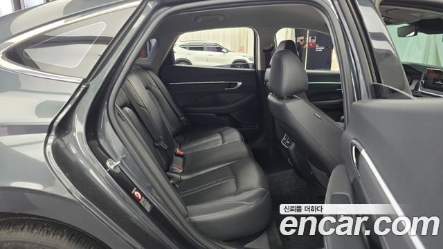 Hyundai Sonata (DN8) 2.0 Premium Plus 2022 — фото 11