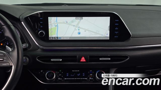 Hyundai Sonata (DN8) 2.0 Premium Plus 2022 — фото 12