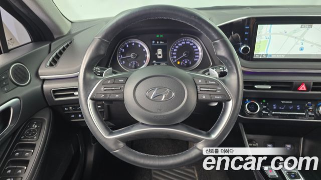 Hyundai Sonata (DN8) 2.0 Premium Plus 2022 — фото 13