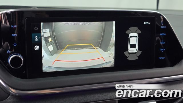 Hyundai Sonata (DN8) 2.0 Premium Plus 2022 — фото 14