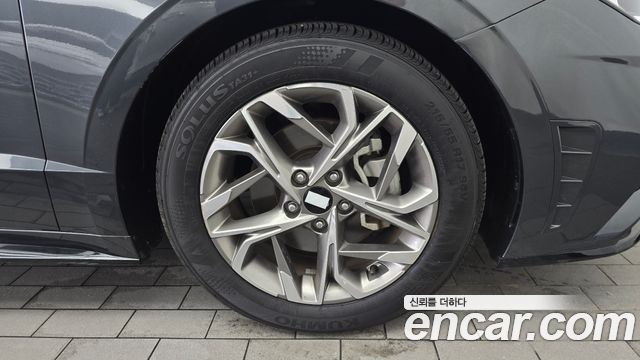 Hyundai Sonata (DN8) 2.0 Premium Plus 2022 — фото 21