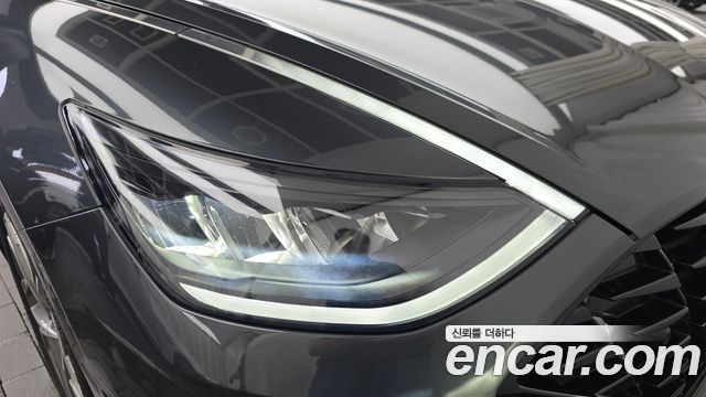 Hyundai Sonata (DN8) 2.0 Premium Plus 2022 — фото 22