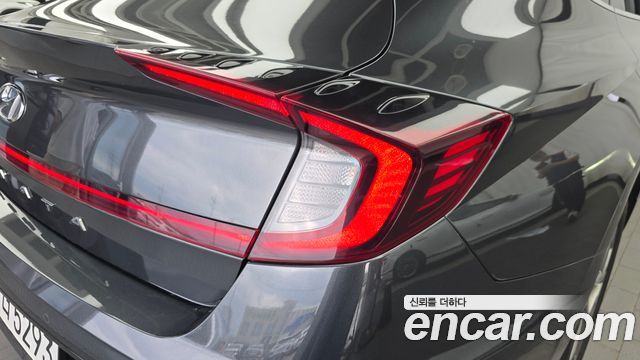 Hyundai Sonata (DN8) 2.0 Premium Plus 2022 — фото 23