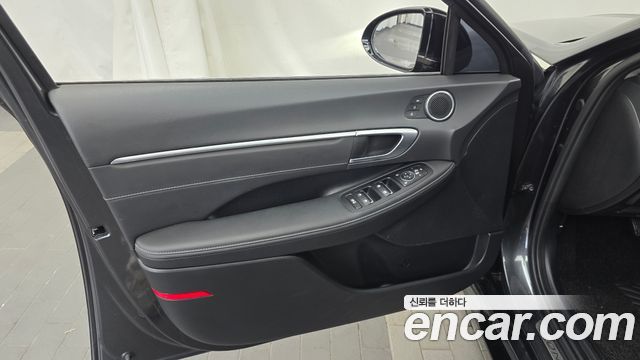 Hyundai Sonata (DN8) 2.0 Premium Plus 2022 — фото 24