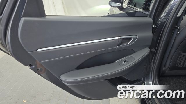 Hyundai Sonata (DN8) 2.0 Premium Plus 2022 — фото 25