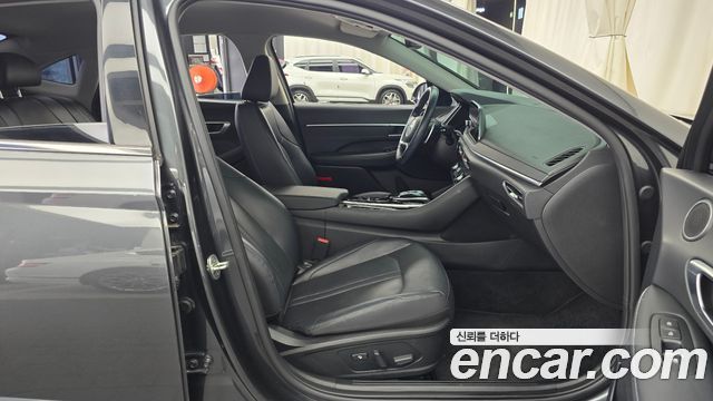 Hyundai Sonata (DN8) 2.0 Premium Plus 2022 — фото 26