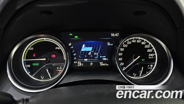 Toyota Camry (XV70) 2.5 XLE Hybrid 2019 — фото 8