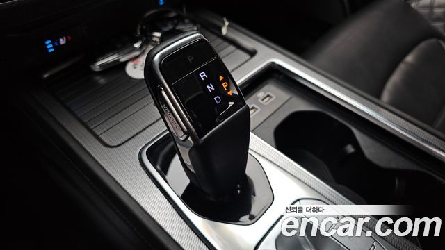 KG Mobility (SsangYong) Rexton Diesel 2.2 4WD The Black 2021 — фото 9