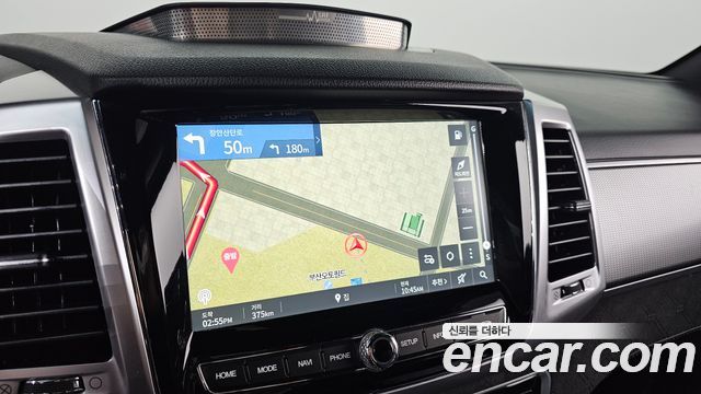 KG Mobility (SsangYong) Rexton Diesel 2.2 4WD The Black 2021 — фото 14