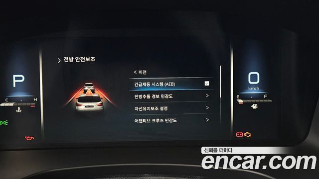 KG Mobility (SsangYong) Rexton Diesel 2.2 4WD The Black 2021 — фото 17