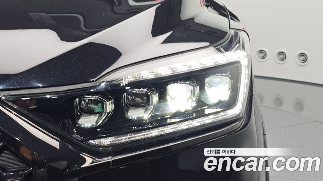 KG Mobility (SsangYong) Rexton Diesel 2.2 4WD The Black 2021 — фото 22